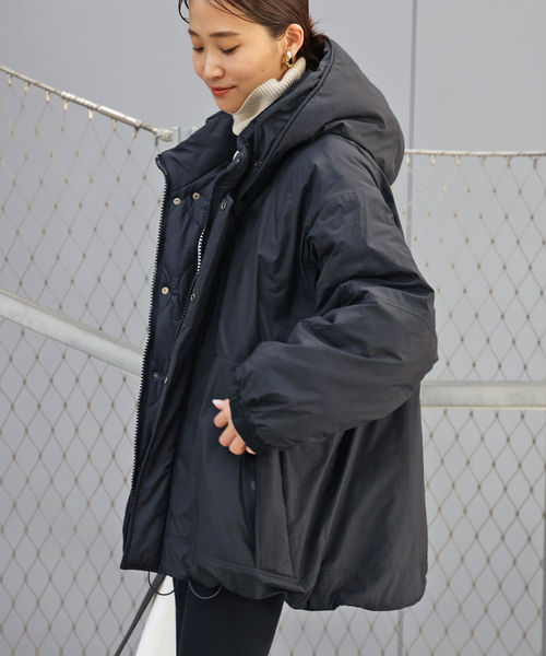 ★Deuxieme Classe(ドゥーズィエムクラス) ブラックブルゾン Deuxieme Classe（ドゥーズィエムクラス） ブルゾン FREE ブラック