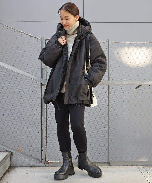 Deuxieme Classe（ドゥーズィエムクラス） ブルゾン FREE ブラック