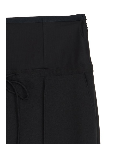 Ameri（アメリ） スカート PIN TUCK PENCIL CORSET SKIRT : ZOZOTOWN