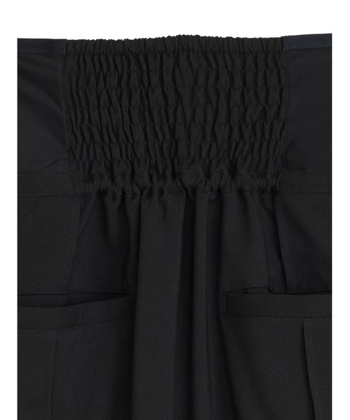 Ameri（アメリ） スカート PIN TUCK PENCIL CORSET SKIRT : ZOZOTOWN
