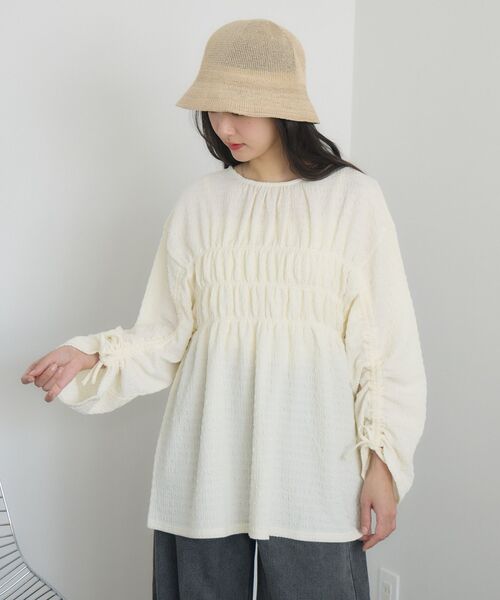 RETROGIRL tシャツ ポコポコシャーリングCT レディース