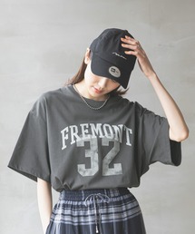 tシャツ ヘビロッTEEワイドプリント半袖/289396 レディース｜ZOZOTOWN Yahoo!店