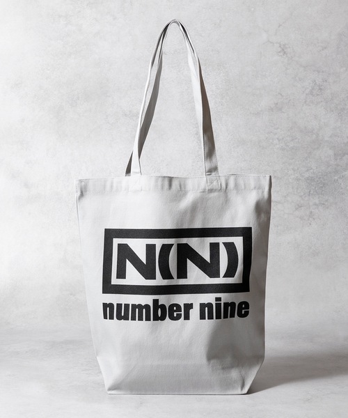 バッグ n NUMBER (N)INE（ナンバーナイン） トートバッグ N(N) number nine