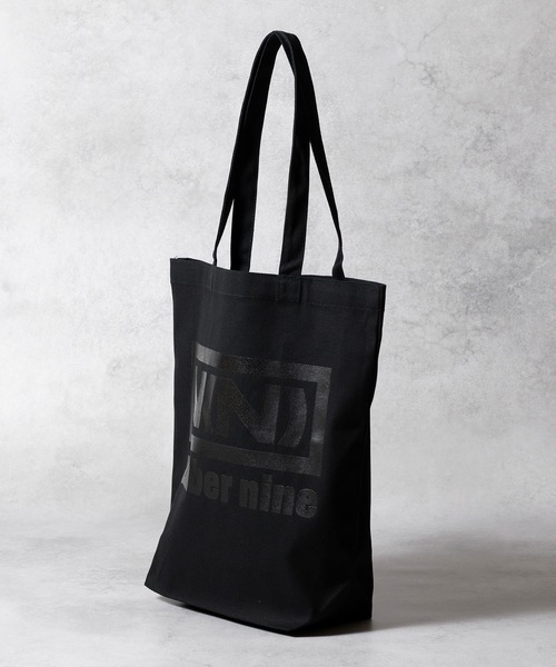 NUMBER (N)INE トートバッグ N(N) number nine CANVAS TOTE BAG