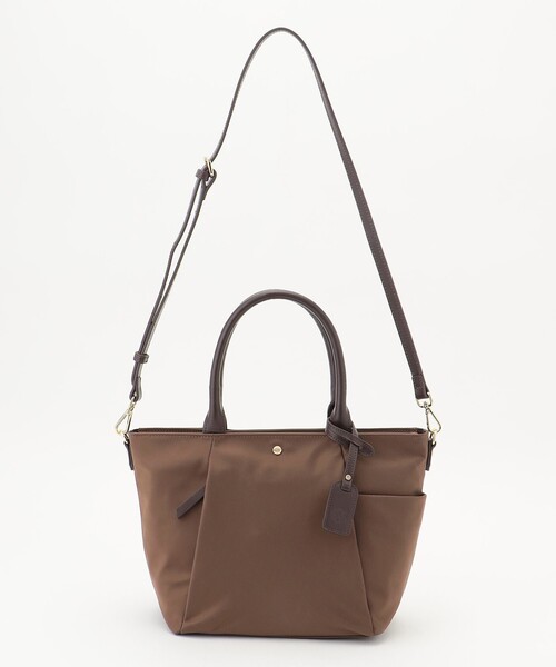 J.PRESS（J.プレス） トートバッグ 「WEB限定」2wayナイロン Midium