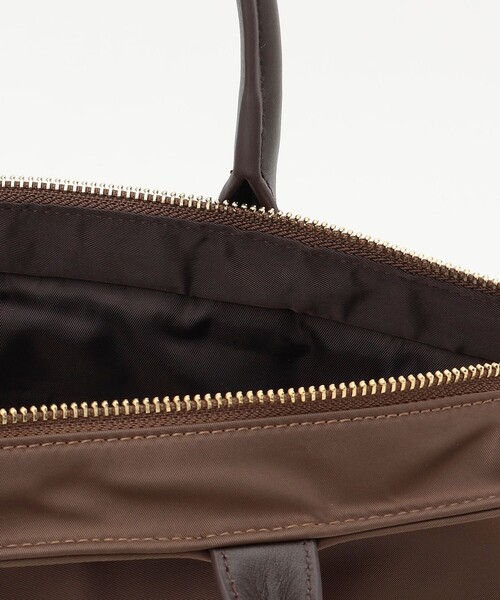 J.PRESS（J.プレス） トートバッグ 「WEB限定」2wayナイロン Midium