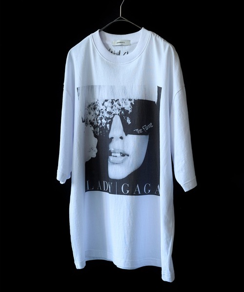 Johnbull（ジョンブル） tシャツ アーティストTシャツ（LADY GAGA／The