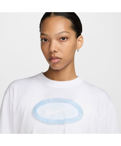 NIKE tシャツ ナイキ NSW HYPER FEMME S/S Tシャツ レディース