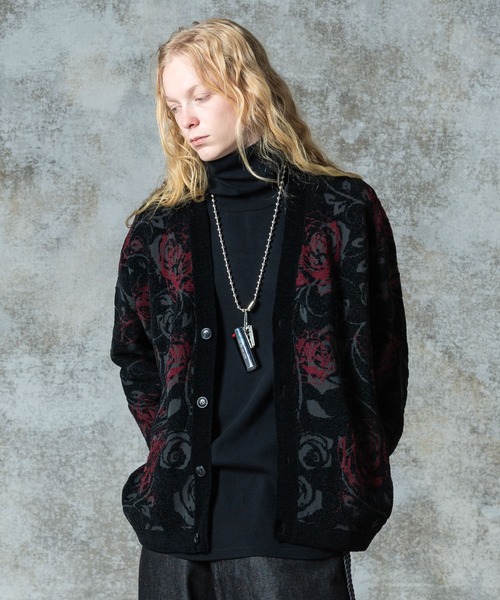 glamb カーディガン Hidden Valley Cardigan / ヒドゥンバレー