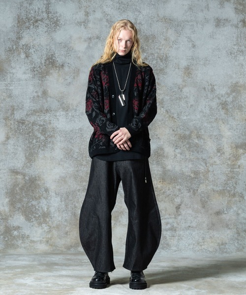 glamb（グラム） カーディガン Hidden Valley Cardigan / ヒドゥン