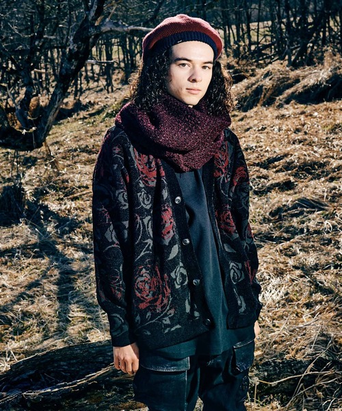 glamb（グラム） カーディガン Hidden Valley Cardigan / ヒドゥン