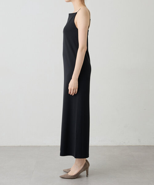 Whim Gazette（ウィム ガゼット） ワンピース カットジョーゼット