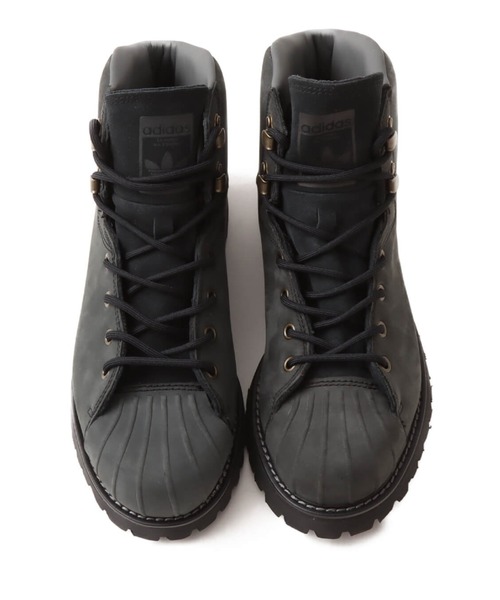 adidas スニーカー SUPERSTAR BOOT / アディダス スーパースター