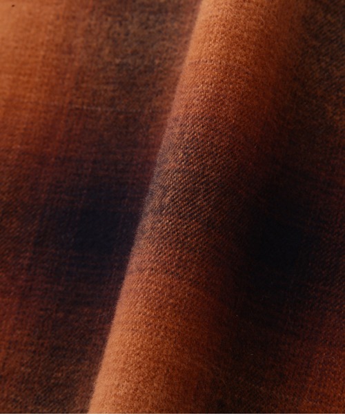 Schott N.Y.C（ショット） シャツ Schott/ショット/OMBRE CHECK