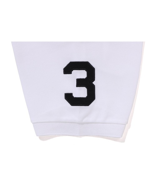 A BATHING APE ポロシャツ LARGE HEAD POLO BAPEC メンズ