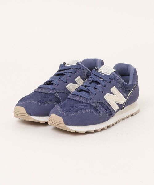 New Balance 373 ネイビー スニーカー　24.5 new balance（ニューバランス）373 通販【ニッセン】
