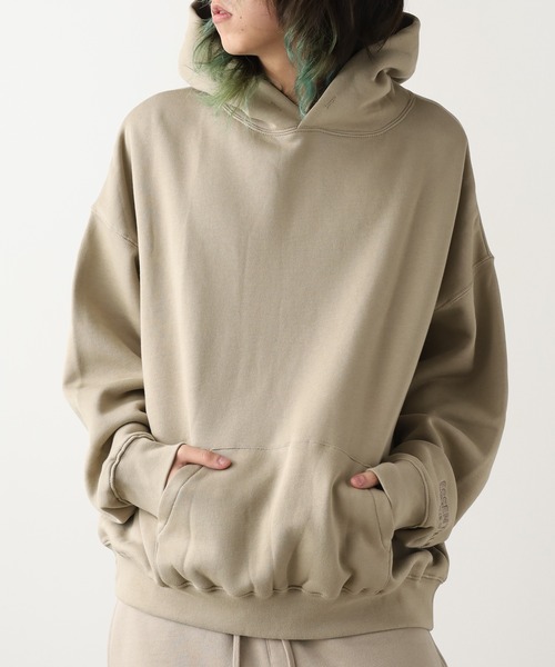 FOG ESSENTIALS パーカー ESSENTIALS/エッセンシャルズ SOLID
