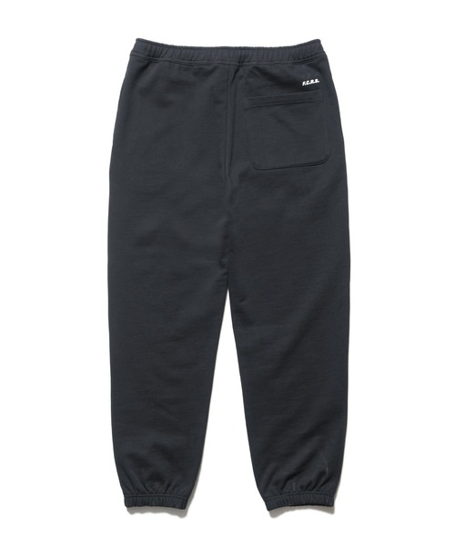 Bristol ブラックジャージパンツ Lサイズ F.C.Real Bristol（エフシーレアルブリストル） スウェットパンツ
