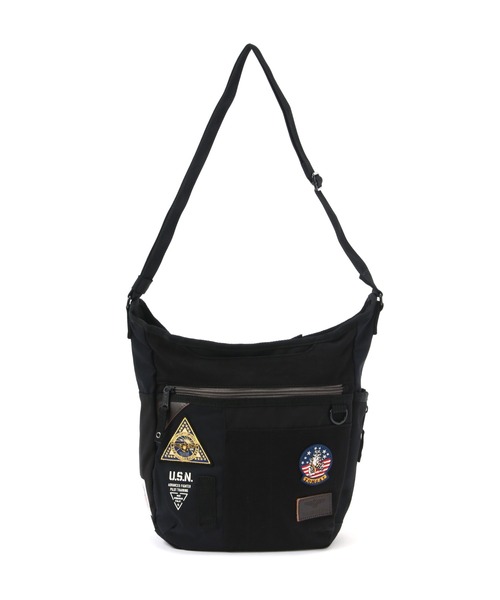 *AVIREX* ”トップガン” 2Way ショルダーバッグ AVIREX トートバッグ 2WAY SHOULDER BAG ”TOP GUN” / 2ウェイ