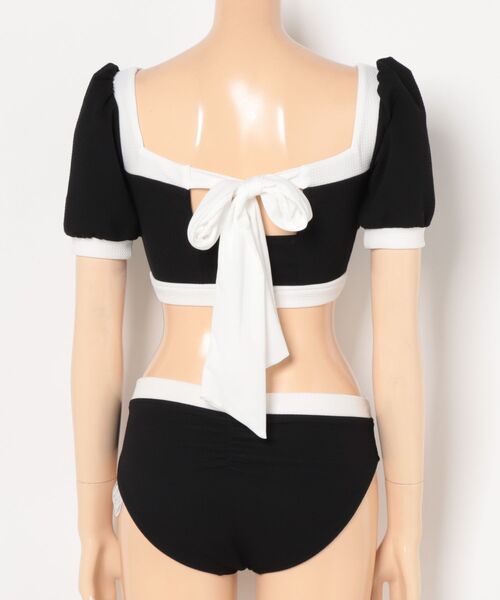 LI-268★新品★LIP SERVICE水着★9Mビキニ　レディース水着 LIP SERVICE 水着 「LIP SERVICE/リップサービス」ダブルブラ