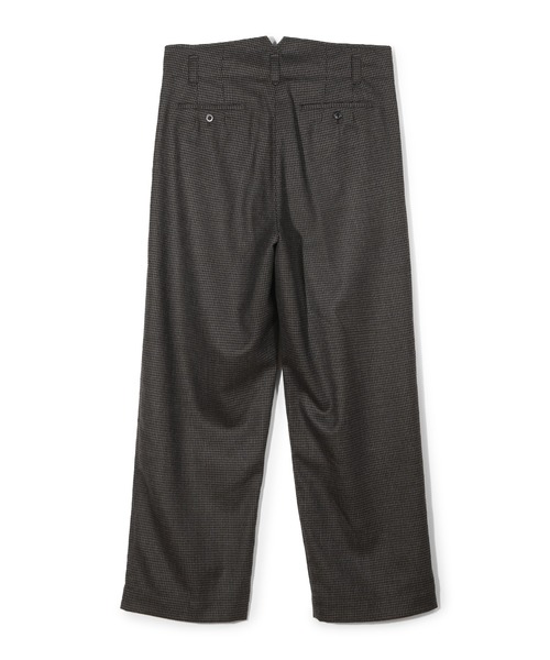 MEN'S BIGI（メンズビギ） スラックス 「50th Anniv . 中田 慎介