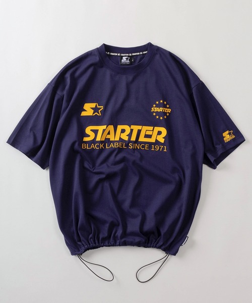 STARTER　スターター　刺繍ロゴ　半袖シャツ　ユニフォーム　XL 古着 STUSSY ステューシー 90s OLD SKOOL FLAVOR superstar スーパ