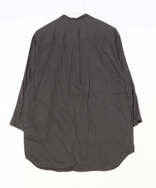 「GLOBAL WORK」 長(zhǎng)袖チュニック X-LARGE グレー レディース