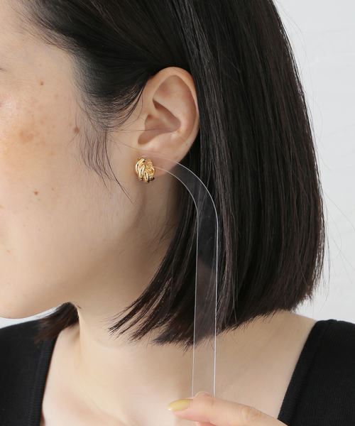 APC フープピアス フラワーフープピアス｜FEMME ｜A.P.C. | アーペーセー日本公式