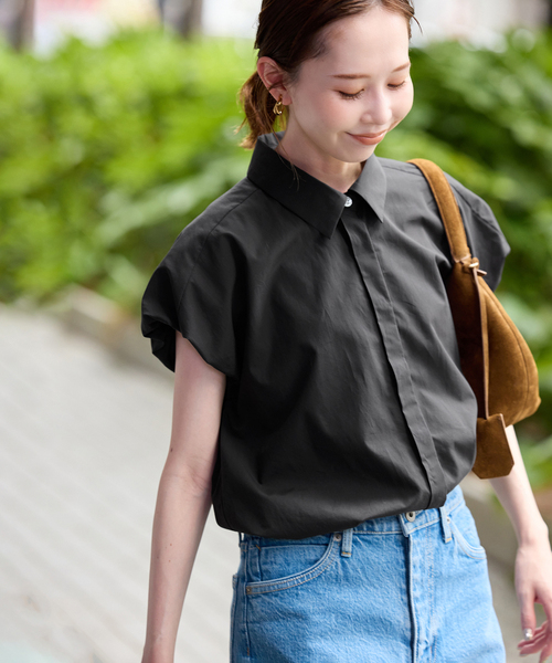 SLOBE IENA（スローブイエナ）の「バルーン袖ブラウス（シャツ
