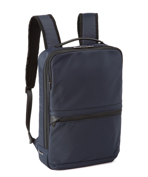 World Traveler ビジネスバッグ サビオ A4サイズ収納可能 14inchPC収納