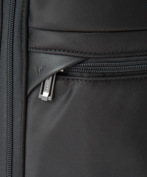 World Traveler ビジネスバッグ サビオ A4サイズ収納可能 14inchPC収納