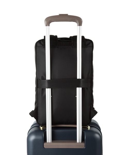 World Traveler ビジネスバッグ サビオ A4サイズ収納可能 14inchPC収納