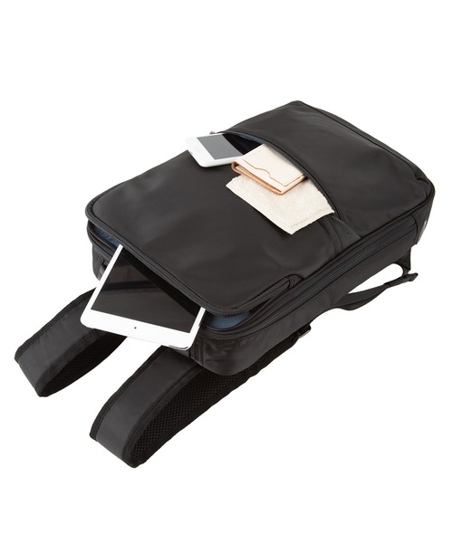 World Traveler ビジネスバッグ サビオ A4サイズ収納可能 14inchPC収納