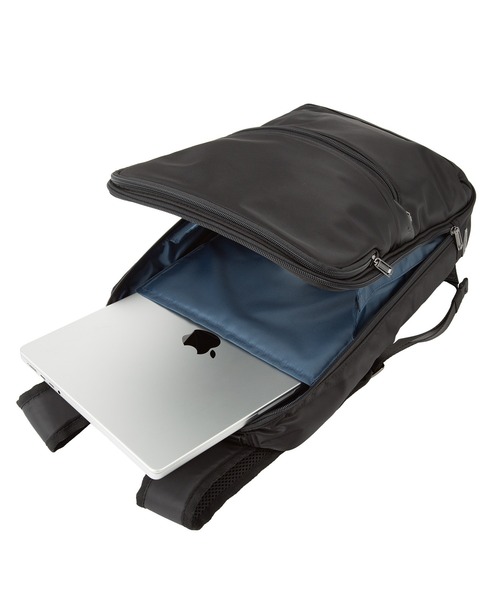 World Traveler ビジネスバッグ サビオ A4サイズ収納可能 14inchPC収納