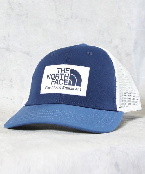 THE NORTH FACE キャップ 帽子 FACEトラッカーキャップ メンズ