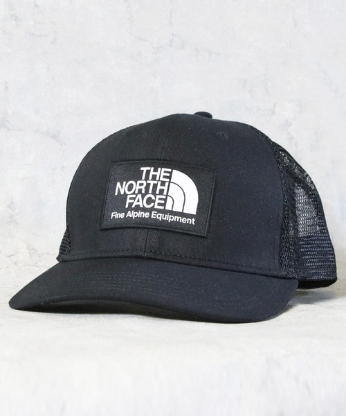 [THE NORTH FACE] TRACKER WG ☆大人気☆ THE NORTH FACE キャップ 帽子 FACEトラッカーキャップ メンズ