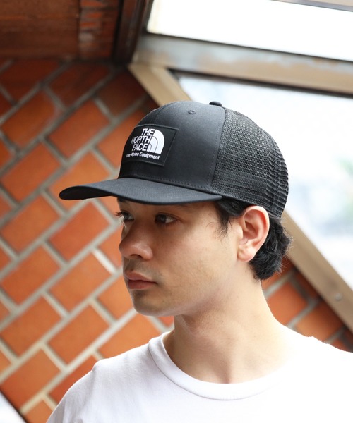 THE NORTH FACE キャップ 帽子 FACEトラッカーキャップ メンズ