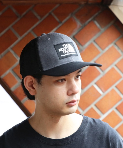 [THE NORTH FACE] TRACKER WG ☆大人気☆ THE NORTH FACE キャップ 帽子 FACEトラッカーキャップ メンズ