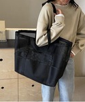 水着 メッシュ バッグ/シアー トートバッグ ...の詳細画像5