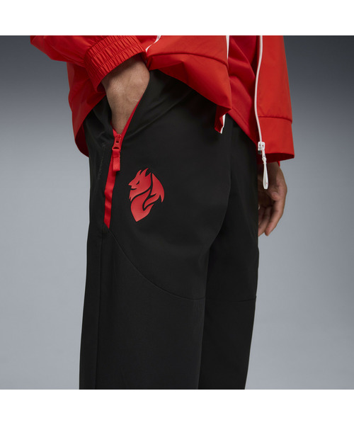 PUMA（プーマ） パンツ メンズ ACミラン プーマテック ウーブン パンツ