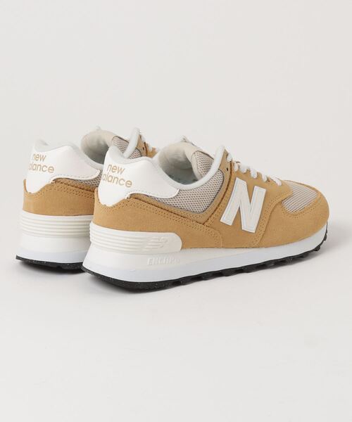 [New Balance] low cut спортивные туфли 24.5cm черный мужской 