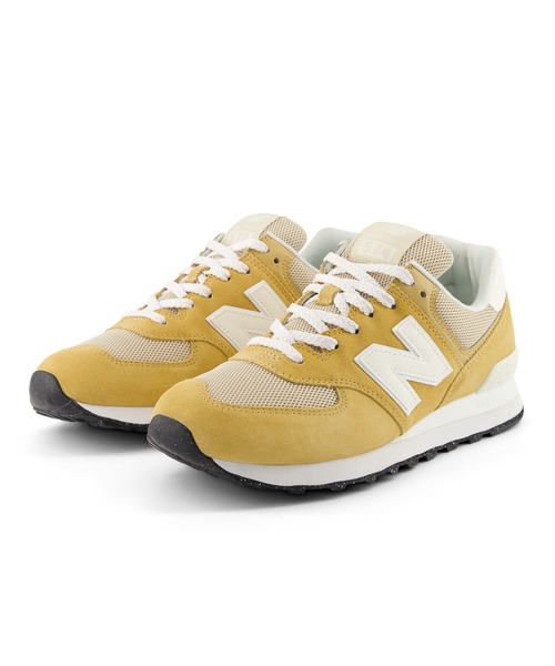 [New Balance] low cut спортивные туфли 24.5cm черный мужской 