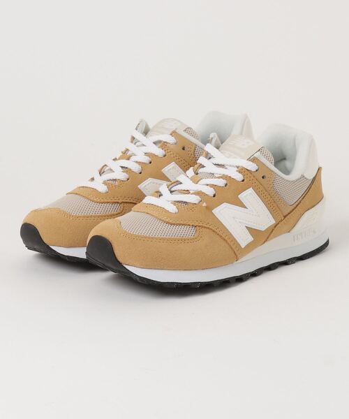 [New Balance] low cut спортивные туфли 24.5cm черный мужской 