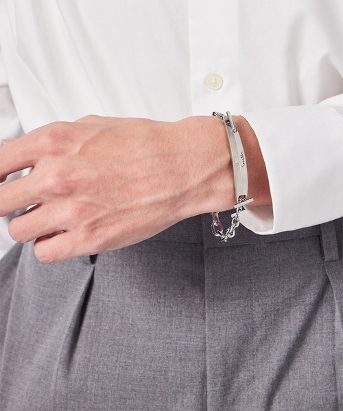 Paul Smith（ポール・スミス） ブレスレット “Double Ring Motif 