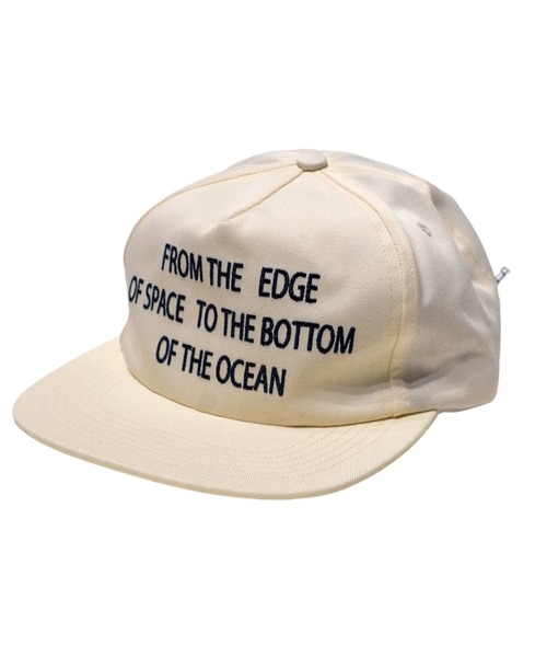 キャップ 帽子 「Western Hydrodynamic Research/ウェスタン ハイドロ