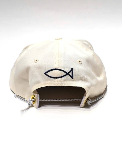 キャップ 帽子 「Western Hydrodynamic Research/ウェスタン ハイドロ