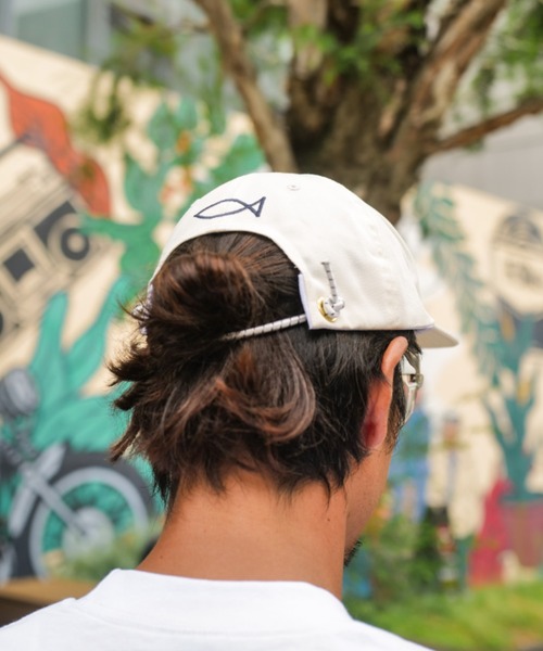 キャップ 帽子 「Western Hydrodynamic Research/ウェスタン ハイドロ