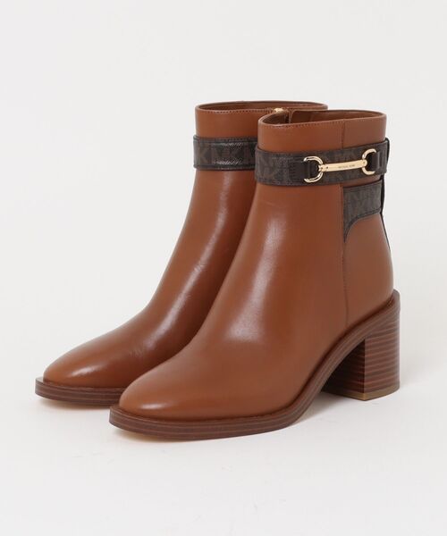 MICHAEL KORS（マイケルコース） ブーツ SINGLE SOLE CARSON HEELED