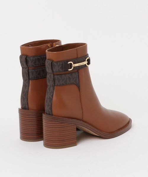 MICHAEL KORS（マイケルコース） ブーツ SINGLE SOLE CARSON HEELED