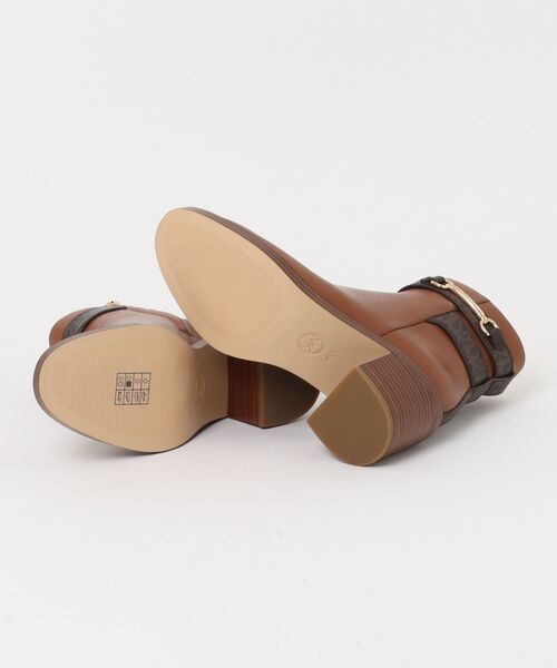 MICHAEL KORS（マイケルコース） ブーツ SINGLE SOLE CARSON HEELED